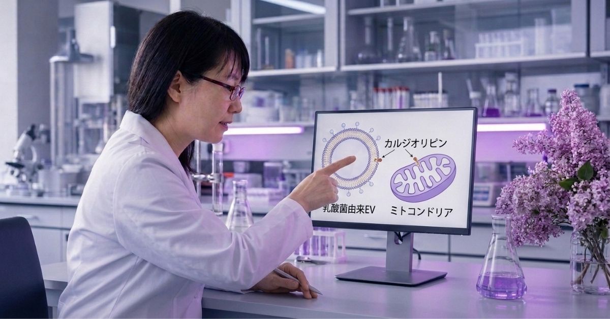 ライラEVは、なぜミトコンドリアに似ていたのかライラEV開発物語④ ライラEVは、なぜミトコンドリアに似ていたのかライラEV開発物語④
