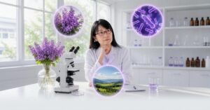 北海道の研究所で始まったひとつの夢ライラック乳酸菌開発物語①