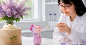 ライラック乳酸菌の好物は「おから」だったライラック乳酸菌開発物語④
